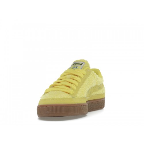 Puma Suede SpongeBob SquarePants - мужская сетка размеров