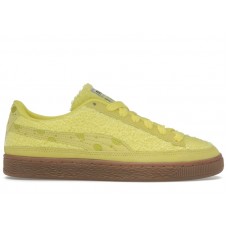 Puma Suede SpongeBob SquarePants