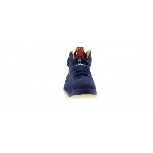 Кроссы Jordan 6 Retro Doernbecher - мужская сетка размеров