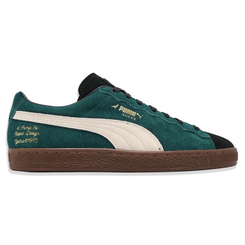Puma Suede Jeff Staple Gidra Malachite - мужская сетка размеров