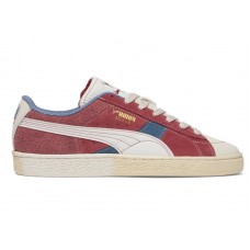 Puma Suede Quilted Nation