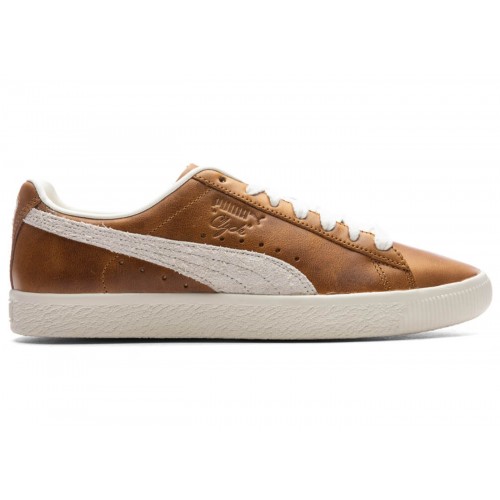 Кроссы Puma Clyde Paris - мужская сетка размеров
