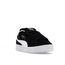 Puma Suede XL Black White