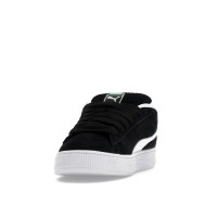 Puma Suede XL Black White