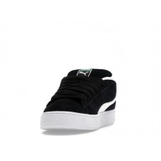 Puma Suede XL Black White