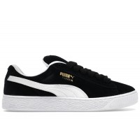 Puma Suede XL Black White