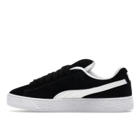 Puma Suede XL Black White