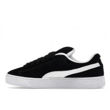 Puma Suede XL Black White
