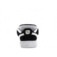 Puma Suede XL Black White
