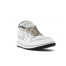 Jordan 1 Retro Phat Low Jeter Canvas