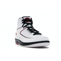 Кроссовки Jordan 2 Retro QF White Varsity Red (2010)