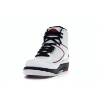 Кроссовки Jordan 2 Retro QF White Varsity Red (2010)