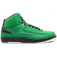 Кроссовки Jordan 2 Retro QF Candy Pack Green