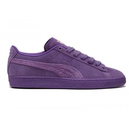 Puma Suede Love Marathon Iris - мужская сетка размеров