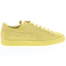 Puma Suede Love Marathon Court Yellow
