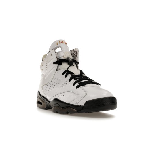 Кроссы Jordan 6 Retro Motorsport - мужская сетка размеров