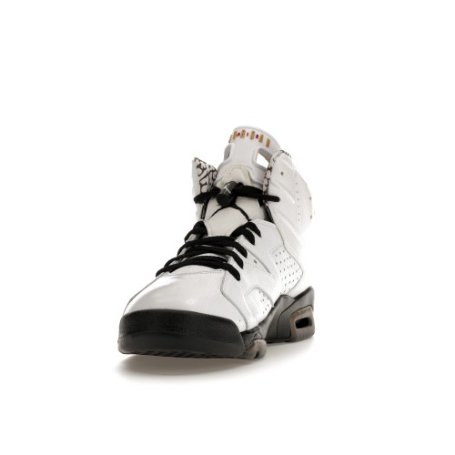 Кроссы Jordan 6 Retro Motorsport - мужская сетка размеров