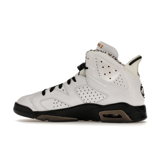 Кроссы Jordan 6 Retro Motorsport - мужская сетка размеров