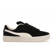 Кроссовки Puma Suede XL Pleasures Black Frosted Ivory