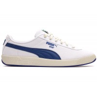 Кроссовки Puma Canvas Star Noah White Blue