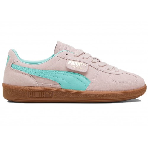 Кроссы Puma Palermo Mauve Mist Mint - мужская сетка размеров