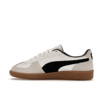 Puma Palermo Leather White Vapor Grey Gum