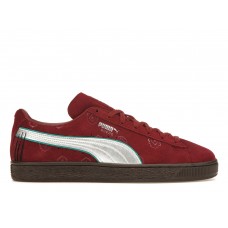 Кроссовки Puma Suede One Piece Red-Haired Shanks