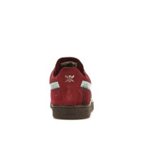 Кроссовки Puma Suede One Piece Red-Haired Shanks