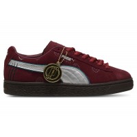 Подростковые кроссовки Puma Suede One Piece Red-Haired Shanks (GS)