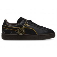 Подростковые кроссовки Puma Suede One Piece Blackbeard (GS)