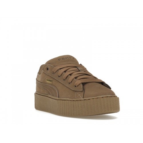 Puma Fenty x Creeper Phatty Earth Tone Pack - Totally Taupe - мужская сетка размеров