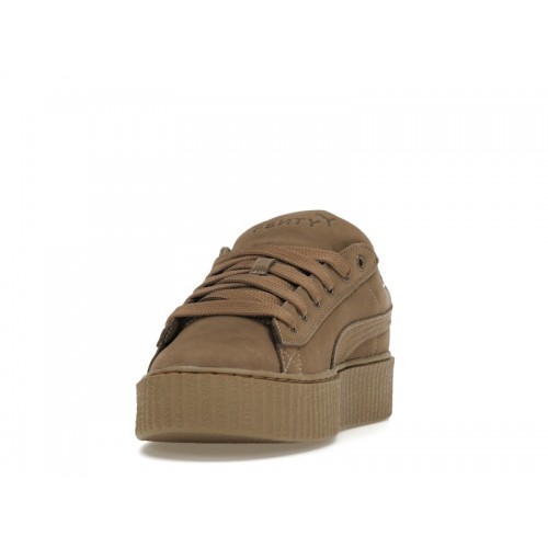 Puma Fenty x Creeper Phatty Earth Tone Pack - Totally Taupe - мужская сетка размеров