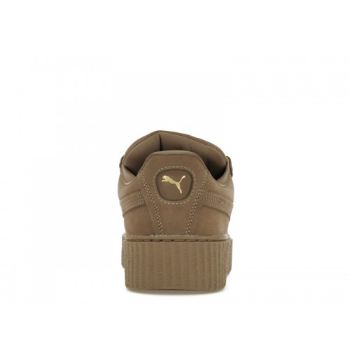 Puma Fenty x Creeper Phatty Earth Tone Pack - Totally Taupe - мужская сетка размеров