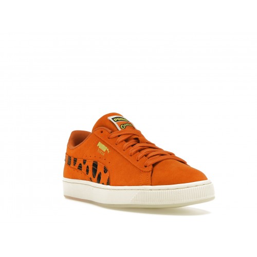 Кроссы Puma Suede Cheetos Chester Cheeto - мужская сетка размеров