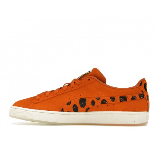 Кроссы Puma Suede Cheetos Chester Cheeto - мужская сетка размеров