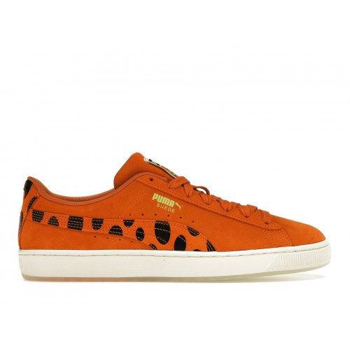 Кроссы Puma Suede Cheetos Chester Cheeto - мужская сетка размеров