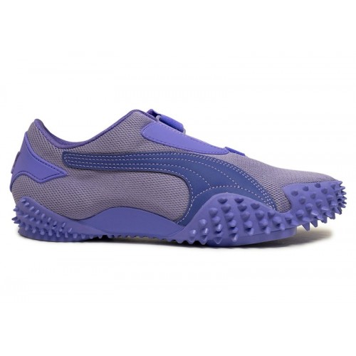 Кроссы Puma Mostro Ecstasy Lavender Alert - мужская сетка размеров