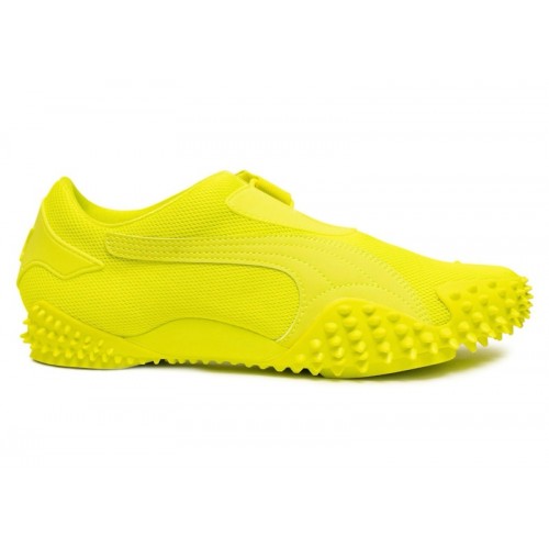 Кроссы Puma Mostro Ecstasy Electric Lime - мужская сетка размеров