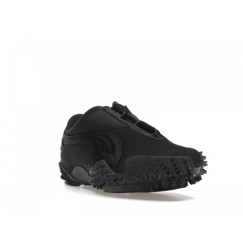 Кроссы Puma Mostro Archive Black - мужская сетка размеров