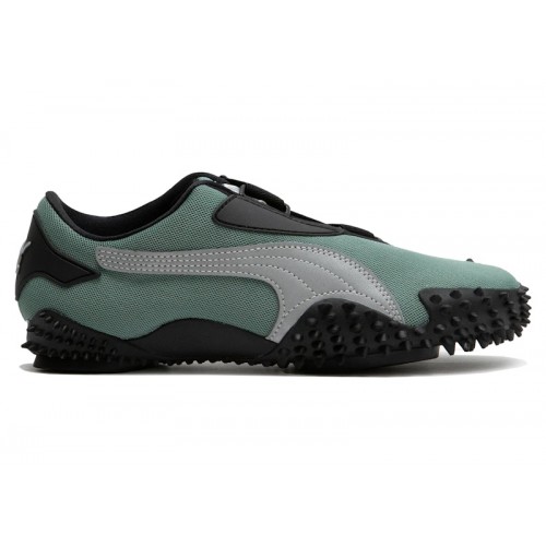 Кроссы Puma Mostro OG Green Moon Silver - мужская сетка размеров