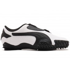 Кроссовки Puma Mostro Perforated Leather White Black