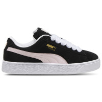 Женские Puma Suede XL Black Whisp Of Pink (W)
