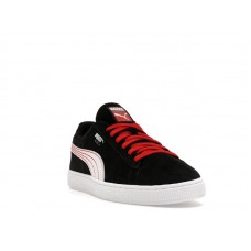 Puma Suede Marvel Spider-Man Miles Morales