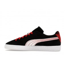Puma Suede Marvel Spider-Man Miles Morales