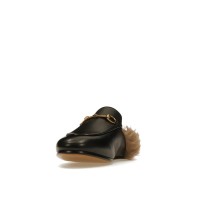 Gucci Princetown Slipper Black 2015 ReEdition Leather