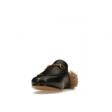 Gucci Princetown Slipper Black 2015 ReEdition Leather