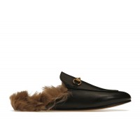 Gucci Princetown Slipper Black 2015 ReEdition Leather