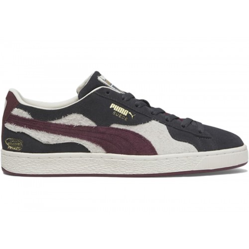 Кроссы Puma Suede Camowave Schomburg Center for Research in Black Culture We Are Legends - Deeply Rooted - мужская сетка размеров