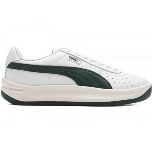 Кроссы Puma GV Special Base White Dark Myrtle - мужская сетка размеров