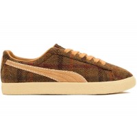 Кроссовки Puma Clyde Harris Tweed Chamomile Caramel Latte